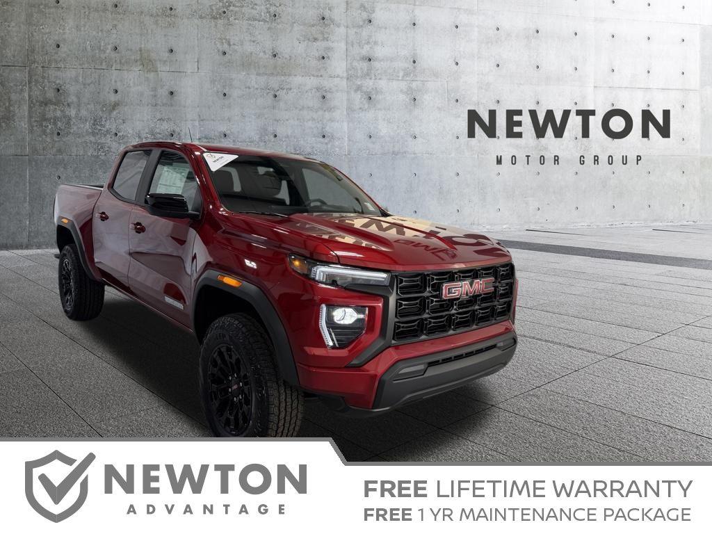 New 2026 GMC Canyon Elevation