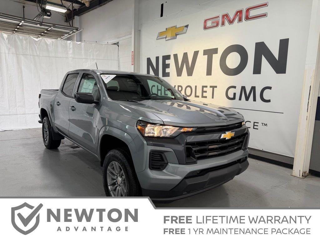 New 2026 Chevrolet Colorado LT