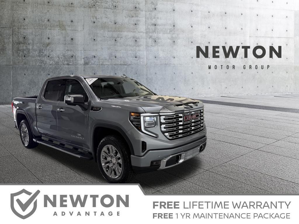 New 2026 GMC Sierra 1500 Denali