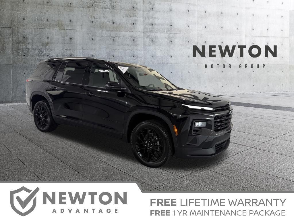 New 2026 Chevrolet Traverse LT