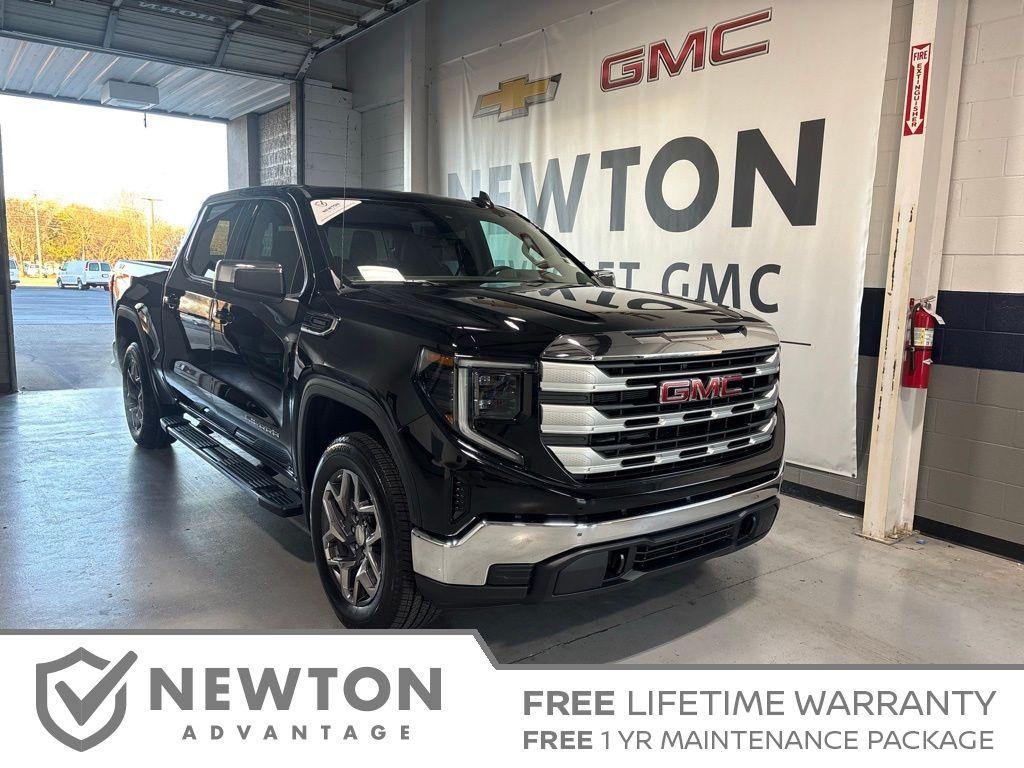 New 2026 GMC Sierra 1500 SLE