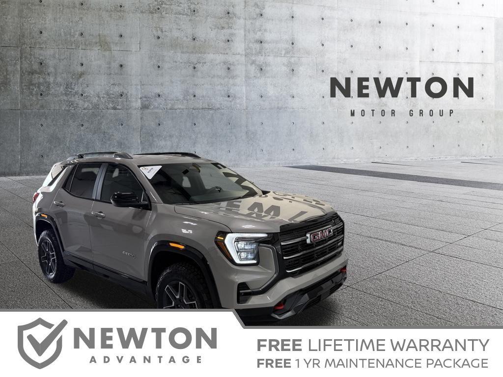 New 2026 GMC Terrain AT4