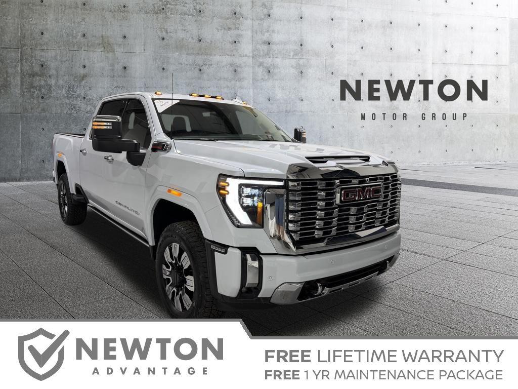 New 2026 GMC Sierra 2500 Denali