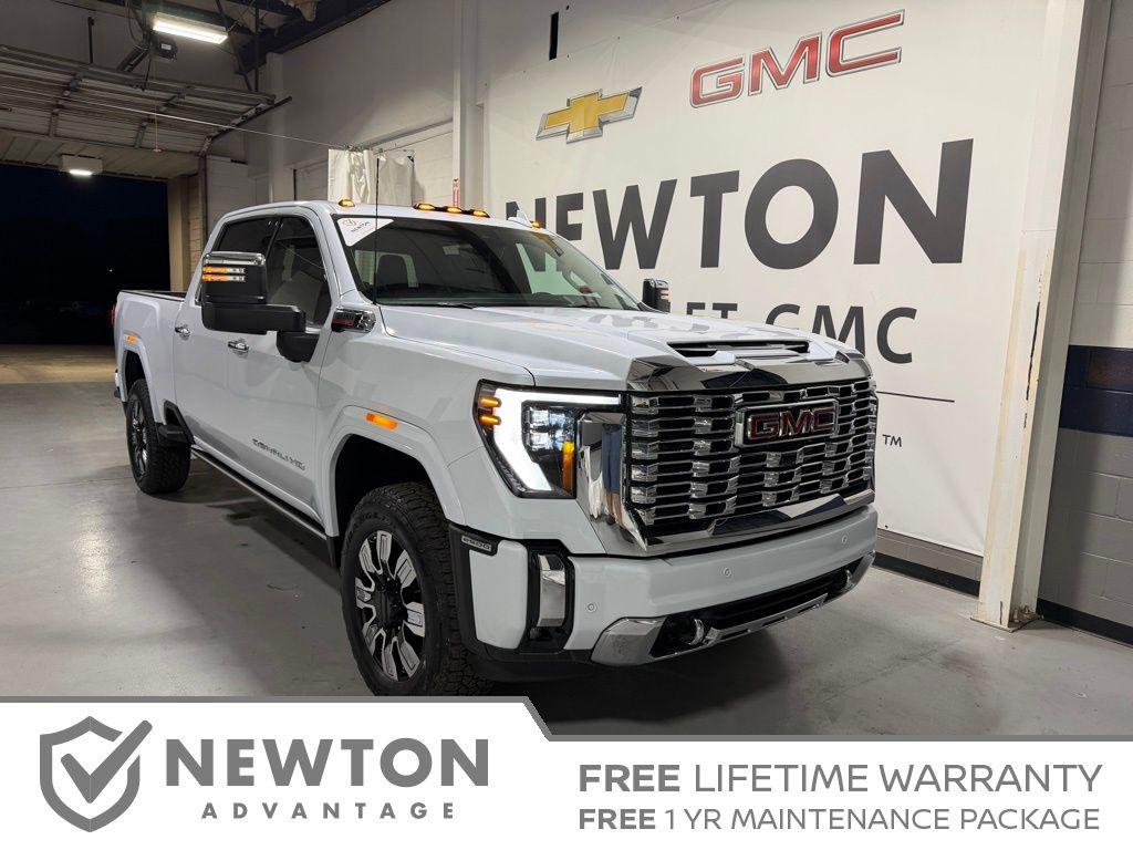 New 2026 GMC Sierra 2500 Denali