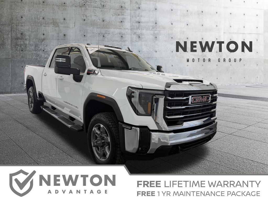 New 2026 GMC Sierra 2500 SLE