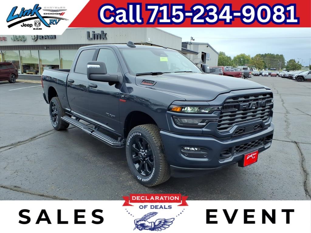 New 2026 RAM 2500 Big Horn