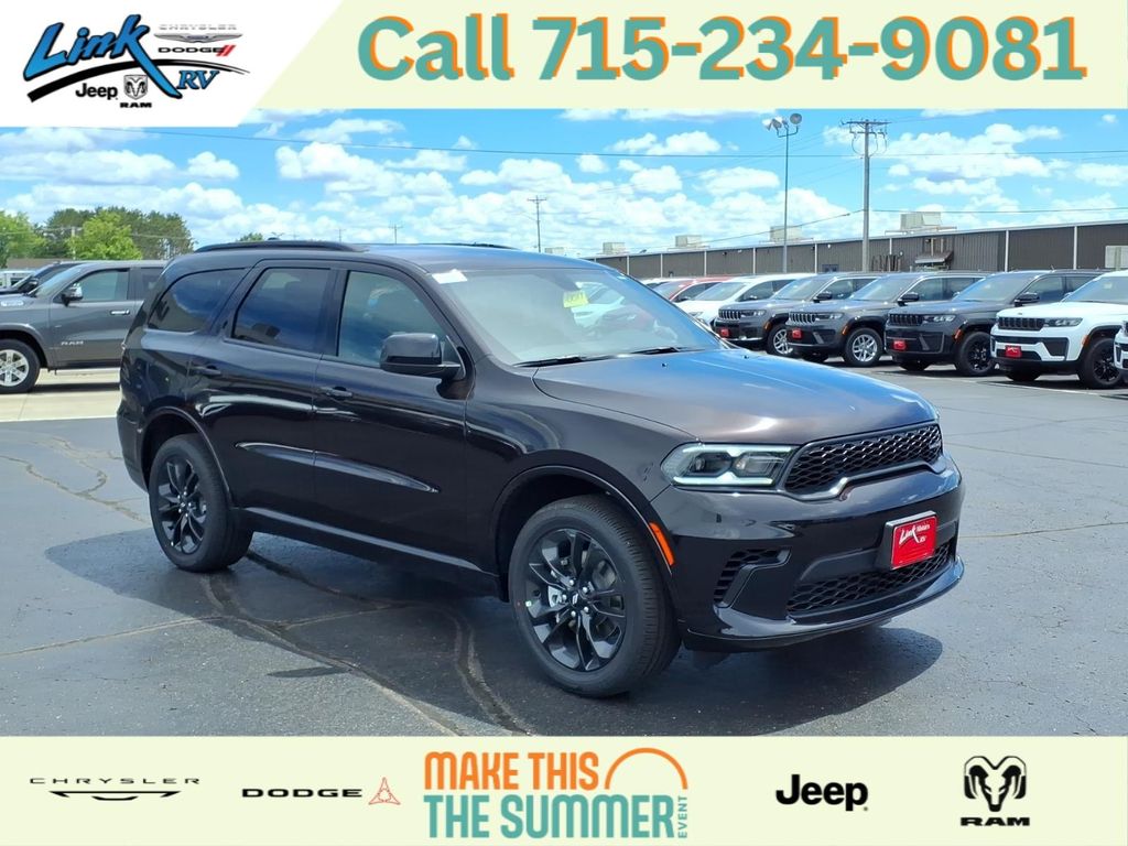 New 2026 Dodge Durango GT AWD