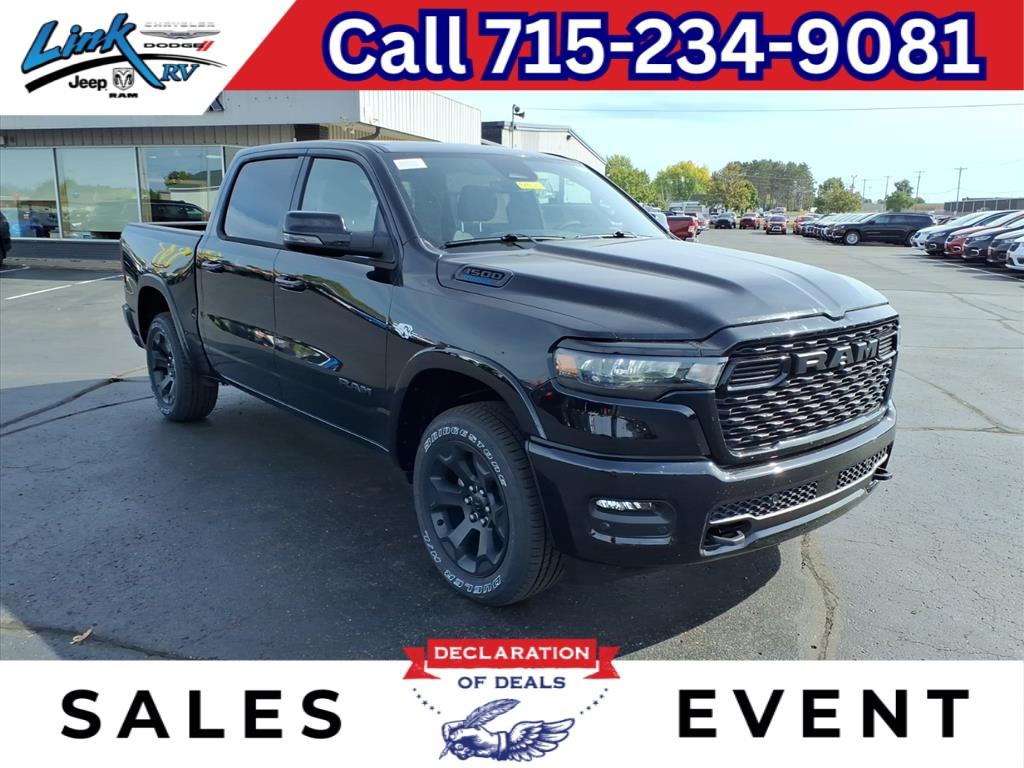 New 2026 RAM 1500 Big Horn/Lone Star