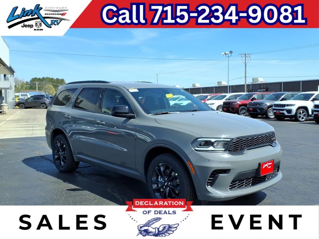 New 2026 Dodge Durango GT