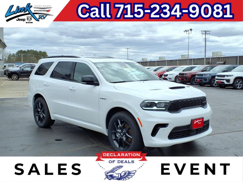 New 2026 Dodge Durango GT Plus