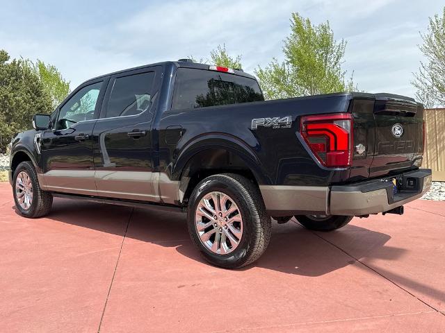 FORD F-150 KING RANCH - 6