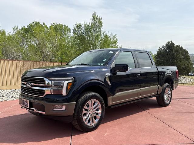 FORD F-150 KING RANCH - 4