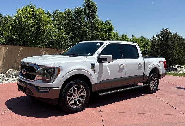 2023 FORD F-150 KING RANCH 照片 3