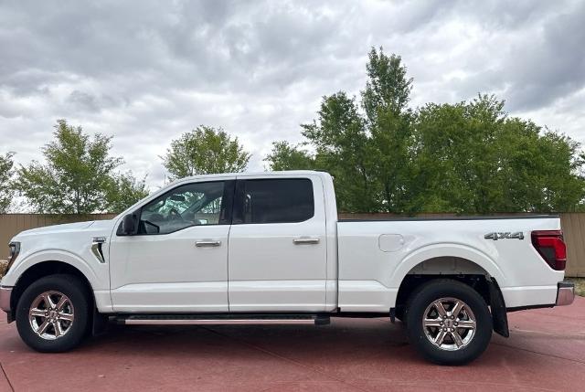 FORD F-150 XLT - 4