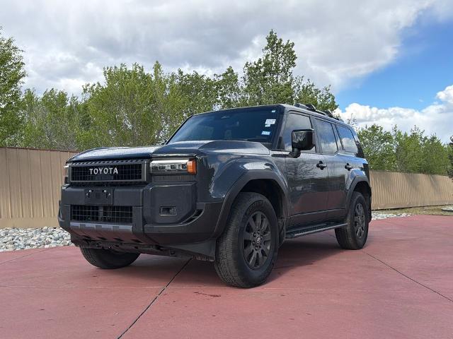 TOYOTA LAND CRUISER - 3