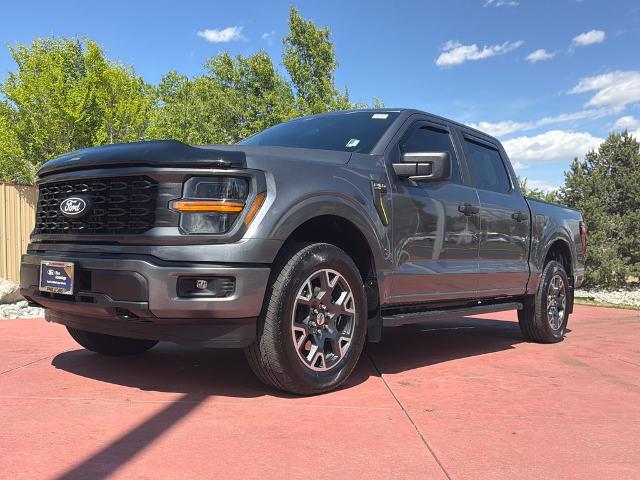 FORD F-150 STX - 4