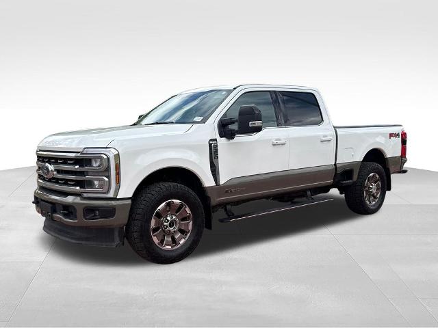 2026 FORD F-350 KING RANCH — фото 5