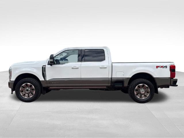 2026 FORD F-350 KING RANCH — фото 6