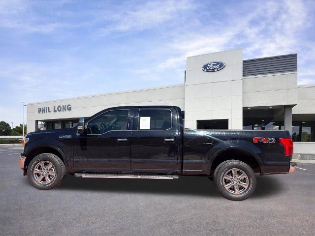 2020 FORD F-150 LARIAT — фото 5