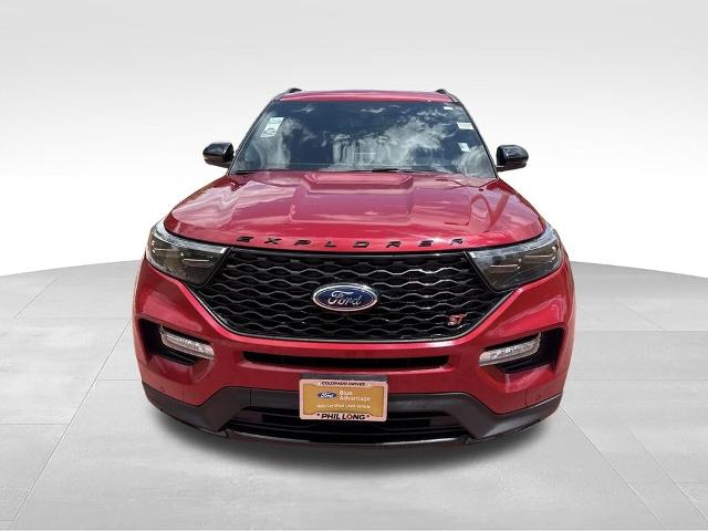 2023 FORD EXPLORER ST 照片 2