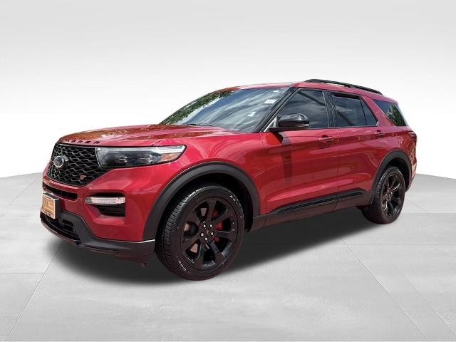 2023 FORD EXPLORER ST 照片 5