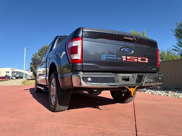 FORD F-150 LARIAT - 6