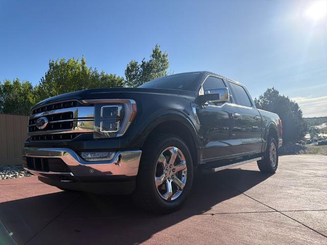 FORD F-150 LARIAT - 4