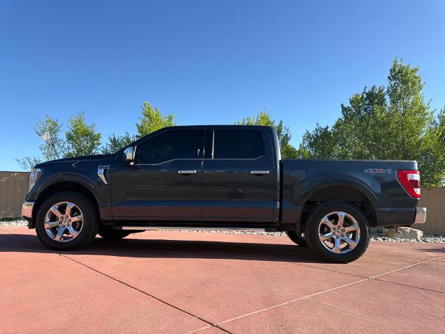 FORD F-150 LARIAT - 5