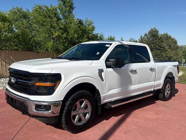 2024 FORD F-150 XLT 照片 4