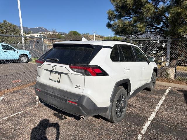 TOYOTA RAV4 - 5