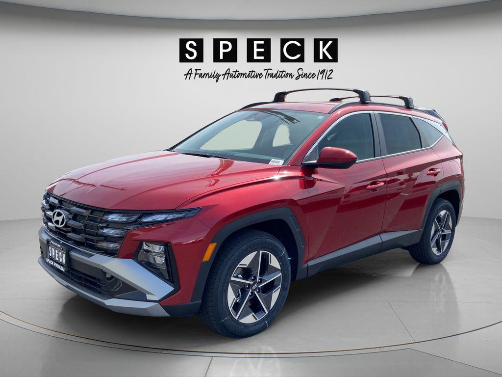 New 2026 Hyundai TUCSON SEL