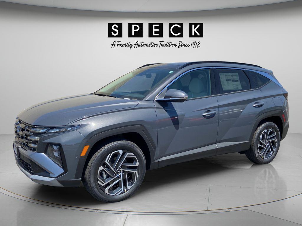 New 2026 Hyundai TUCSON Hybrid Limited