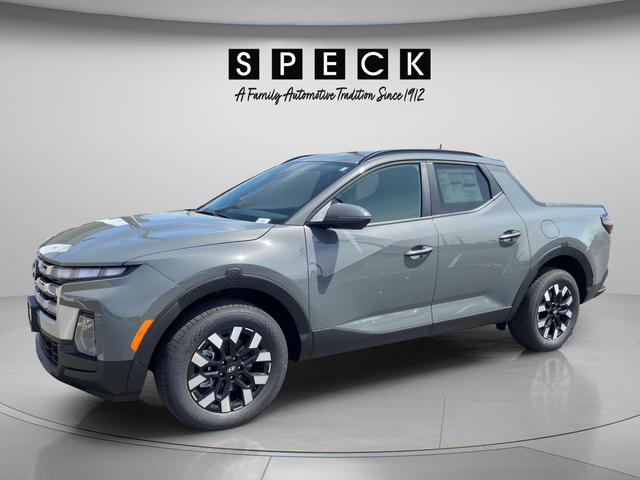 New 2026 Hyundai SANTA CRUZ SEL Activity
