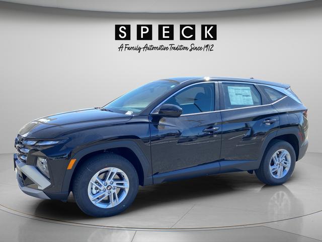 New 2026 Hyundai TUCSON SE