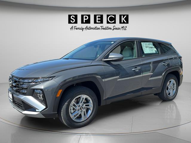 New 2026 Hyundai TUCSON SE