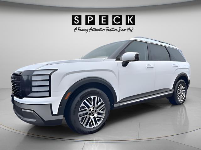 New 2026 Hyundai PALISADE SEL