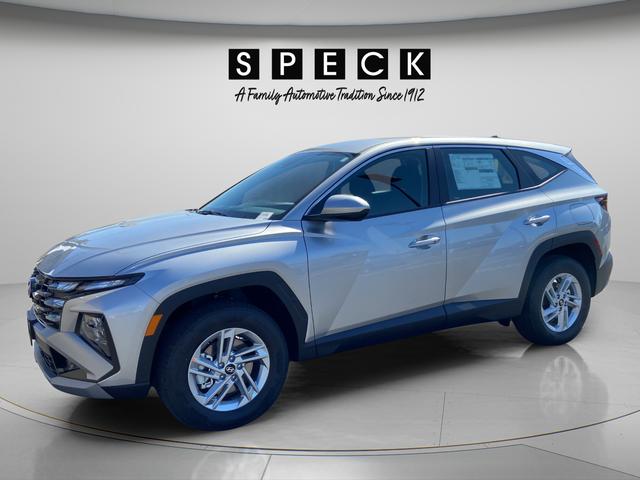 New 2026 Hyundai TUCSON SE