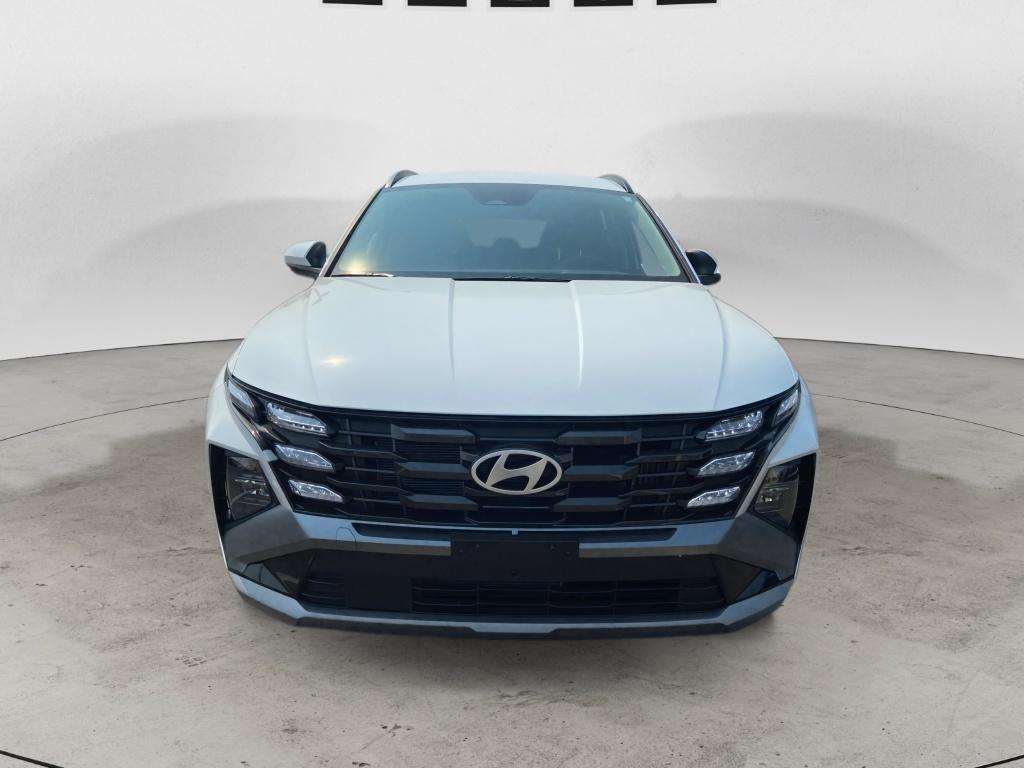 New 2026 Hyundai TUCSON Hybrid SEL
