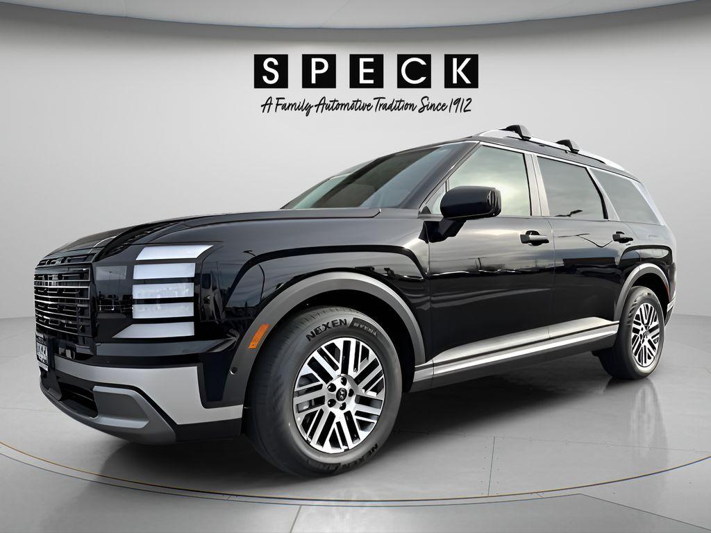 New 2026 Hyundai PALISADE SEL