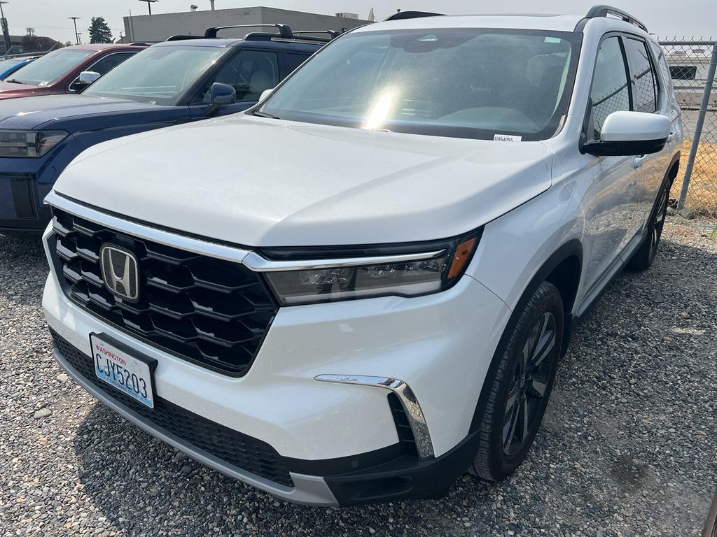 2023 Honda PILOT TOURING — фото 1