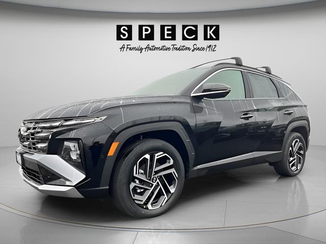 New 2026 Hyundai TUCSON Hybrid Limited