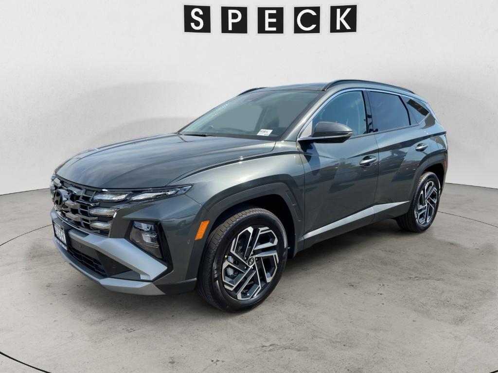 New 2026 Hyundai TUCSON Hybrid Limited