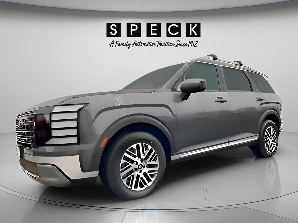 New 2026 Hyundai PALISADE SEL
