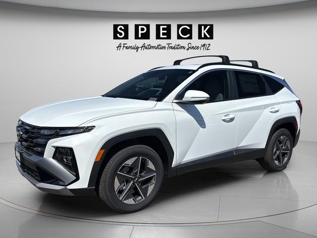 New 2026 Hyundai TUCSON SEL Premium
