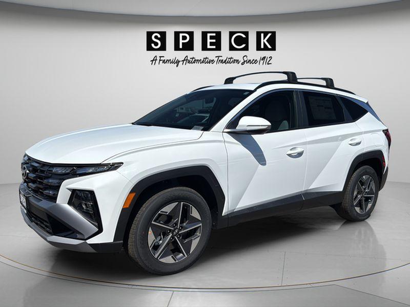 New 2026 Hyundai TUCSON SEL Premium