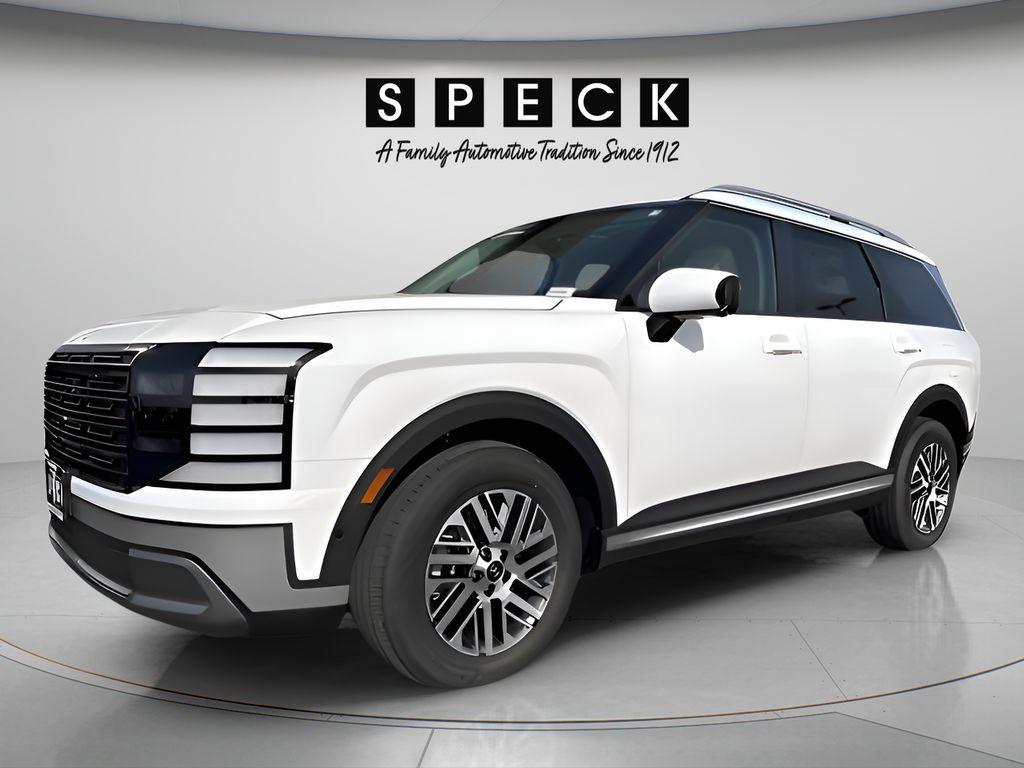 New 2026 Hyundai PALISADE SEL