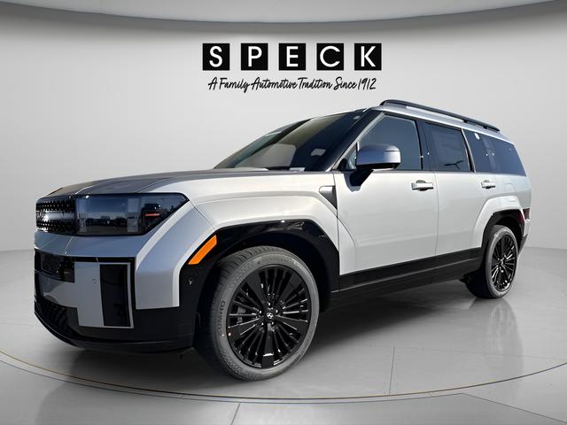 New 2026 Hyundai SANTA FE HEV Calligraphy