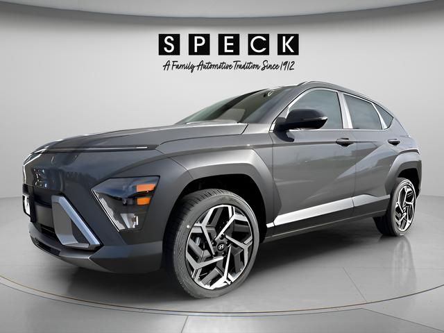 New 2026 Hyundai KONA SEL Premium