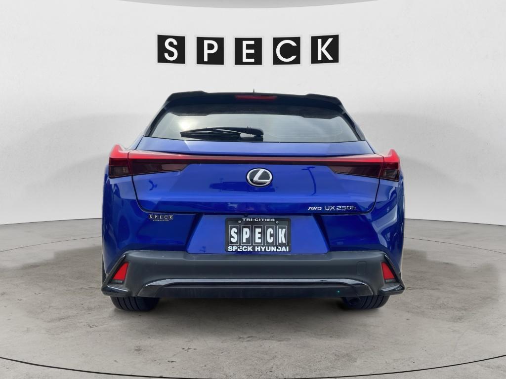 صورة مصغرة 4 لـ 2024 Lexus UX 250H F SPORT