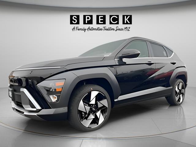 New 2026 Hyundai KONA Limited